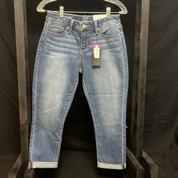 A.n.a. Skinny crop jeans - Picture 1 of 6